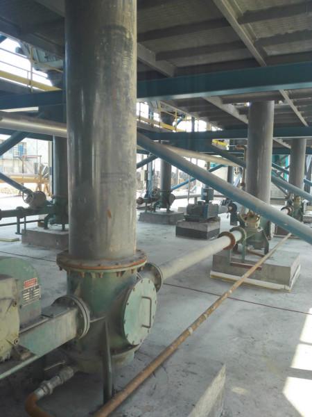 供應干粉輸送料封泵 鄭州鴻鑫料封泵 *企業(yè)料封泵－氣力輸灰料封泵