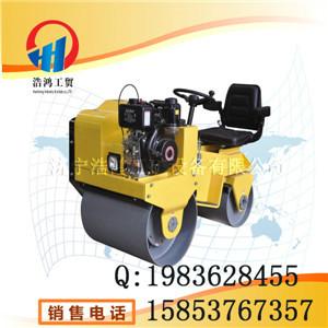 供應(yīng)山東*認(rèn)證的小型座駕式壓路機(jī)