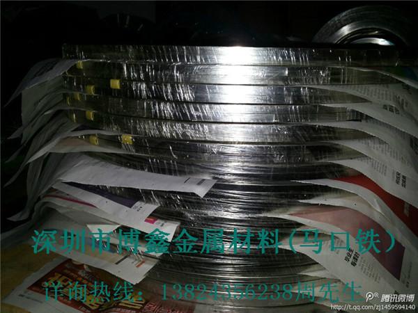 供應(yīng)深圳0.6MRT3CA-R2.8/2.8馬口鐵 可拉伸可焊接性廣泛用作信號*罩