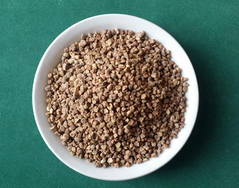 核桃殼濾料適用于含油水質(zhì)凈化吸附處理