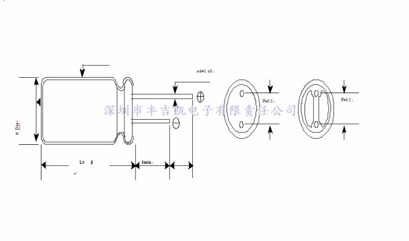 深圳市电解电容450v47uf厂家