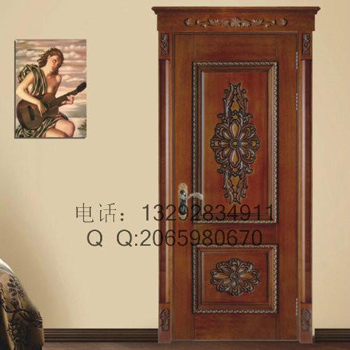 實(shí)木復(fù)合烤漆門