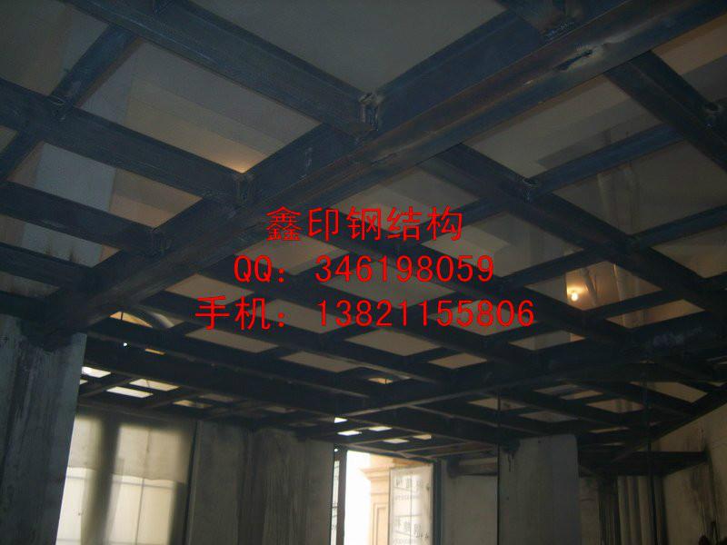 天津鑫印鋼結(jié)構(gòu)安裝公司圖片