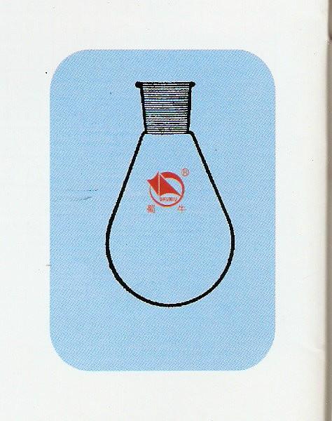 沈陽實(shí)驗(yàn)室玻璃儀器標(biāo)準(zhǔn)口茄形瓶圖片