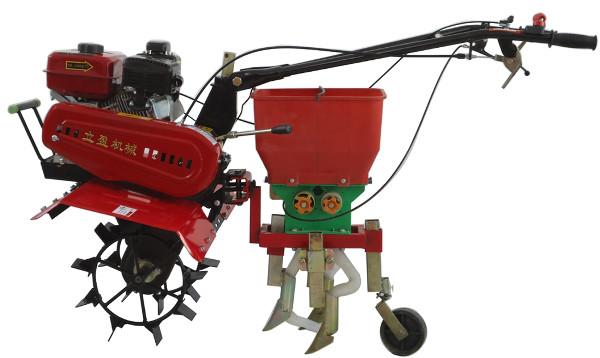 小型播種機圖片